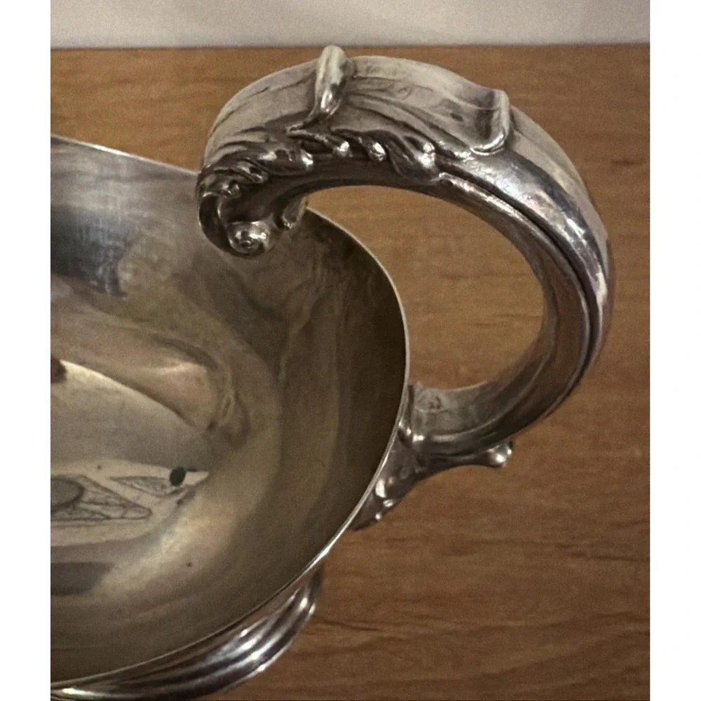 N/A vintage silverplate
